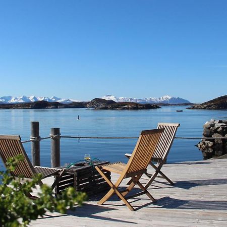 Sveggvika Guesthouse Sveggen Eksteriør billede