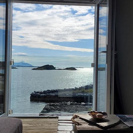 Sveggvika Guesthouse Sveggen Eksteriør billede