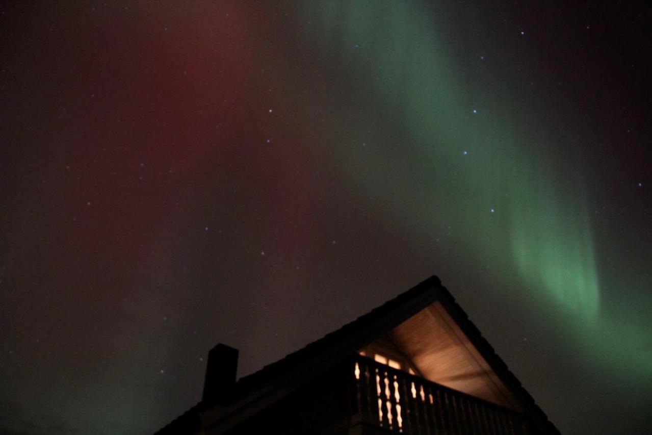 Sveggvika Guesthouse Sveggen Eksteriør billede