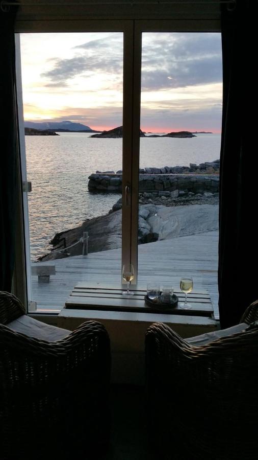 Sveggvika Guesthouse Sveggen Eksteriør billede