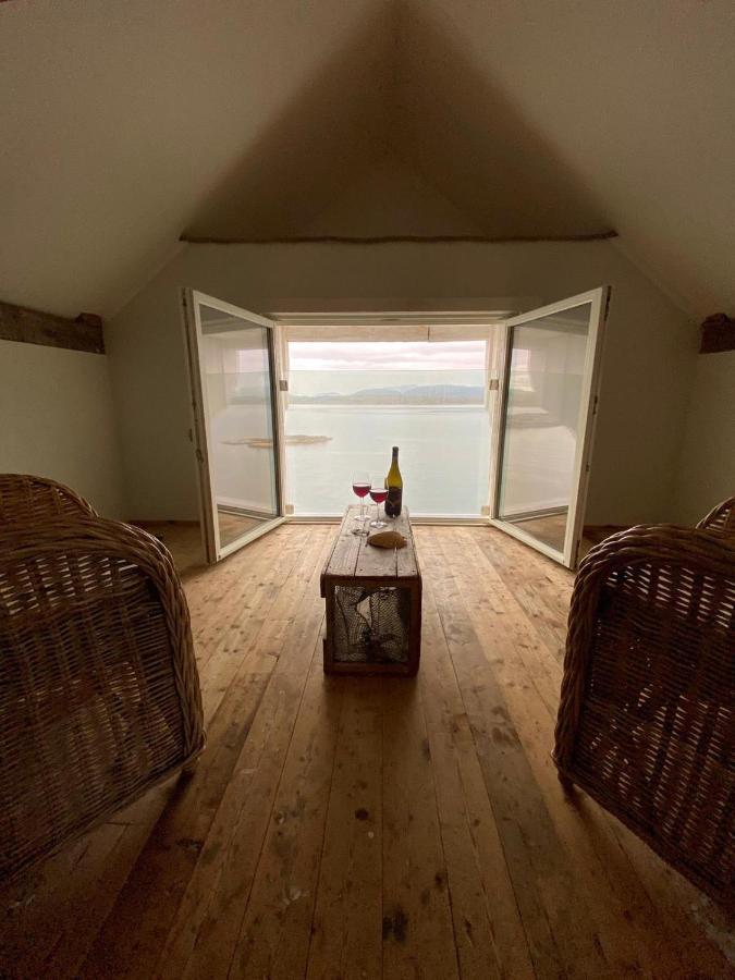 Sveggvika Guesthouse Sveggen Eksteriør billede
