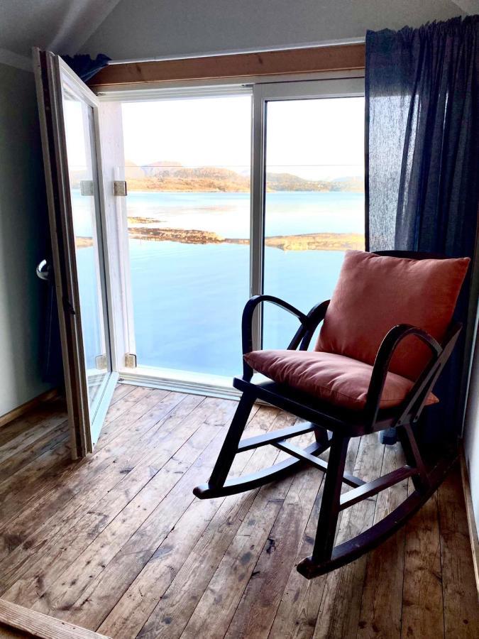 Sveggvika Guesthouse Sveggen Eksteriør billede