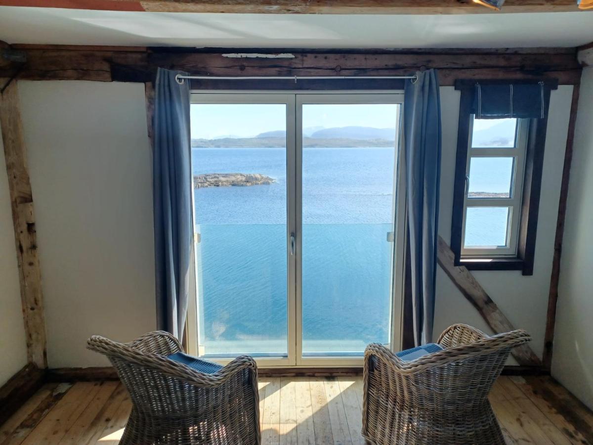 Sveggvika Guesthouse Sveggen Eksteriør billede