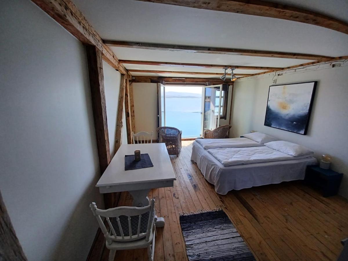 Sveggvika Guesthouse Sveggen Eksteriør billede