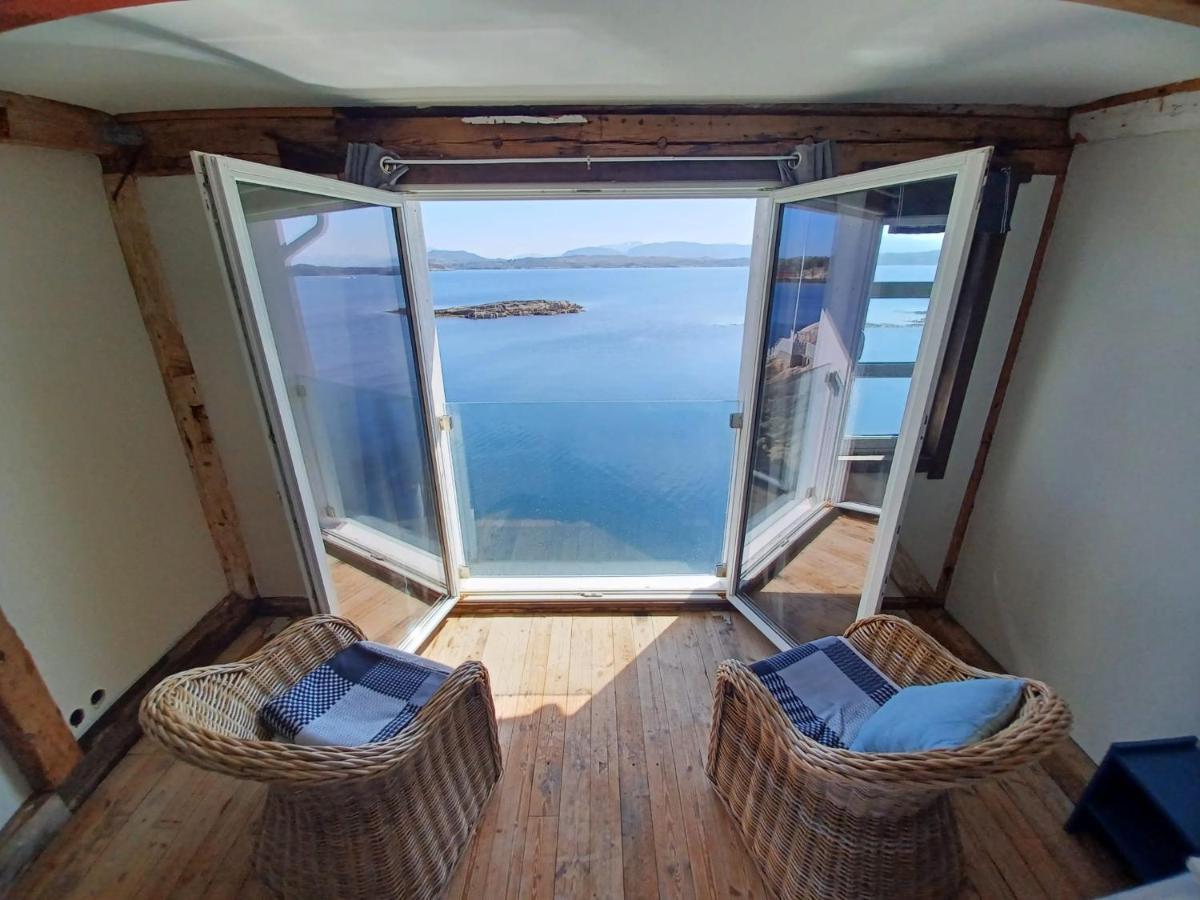 Sveggvika Guesthouse Sveggen Eksteriør billede