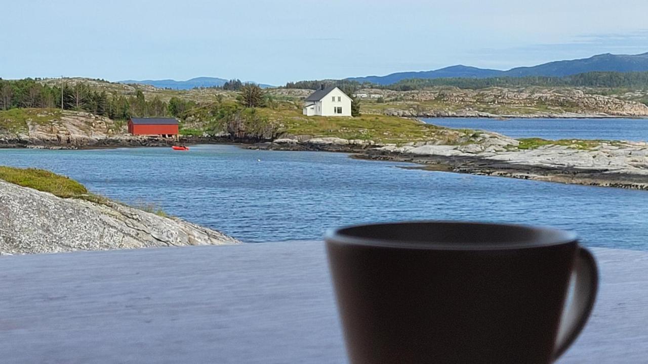 Sveggvika Guesthouse Sveggen Eksteriør billede