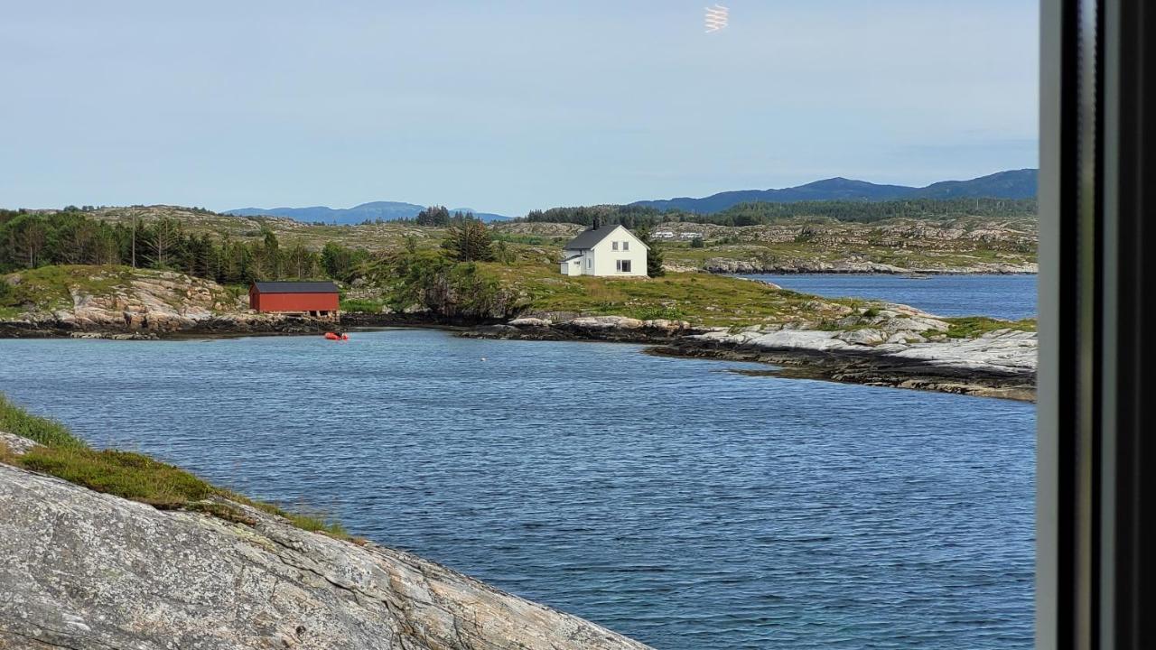Sveggvika Guesthouse Sveggen Værelse billede
