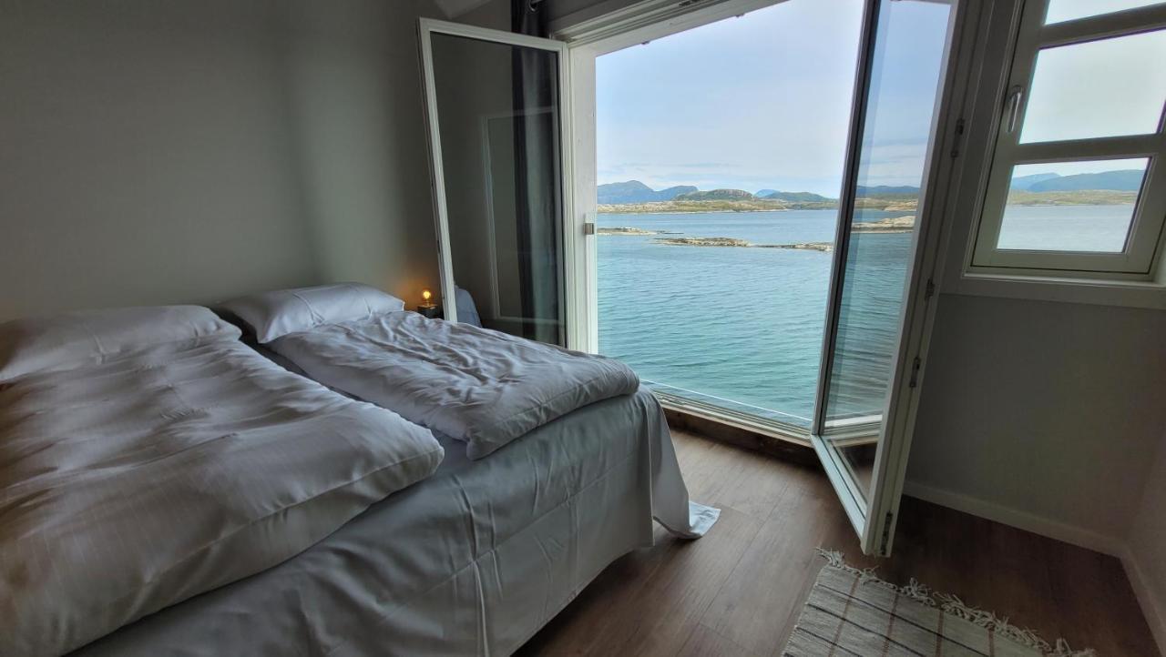 Sveggvika Guesthouse Sveggen Værelse billede