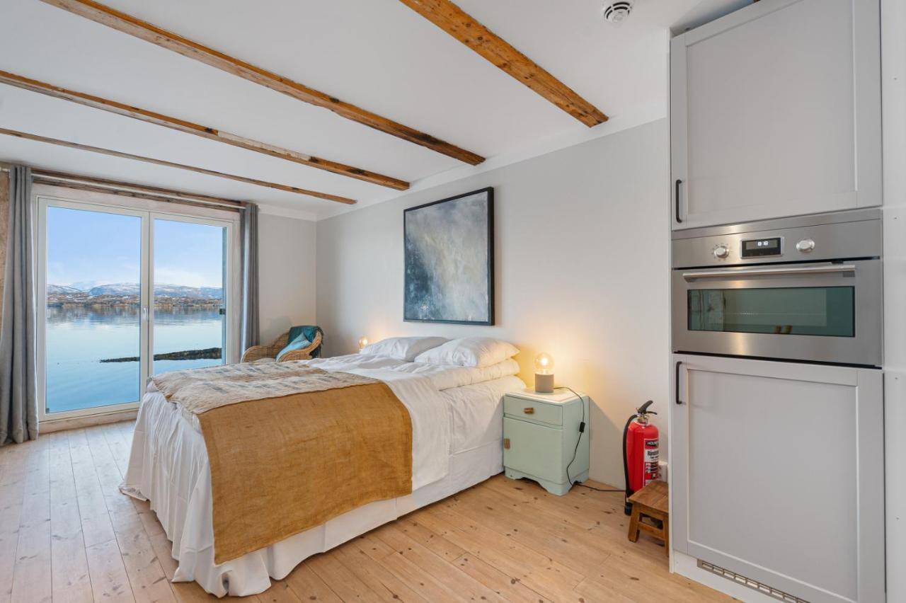 Sveggvika Guesthouse Sveggen Eksteriør billede