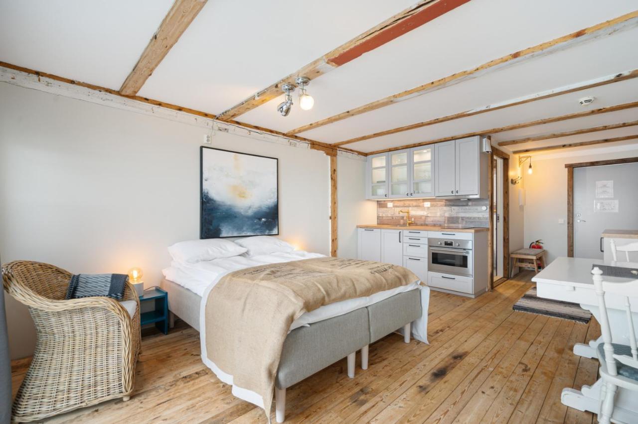 Sveggvika Guesthouse Sveggen Eksteriør billede