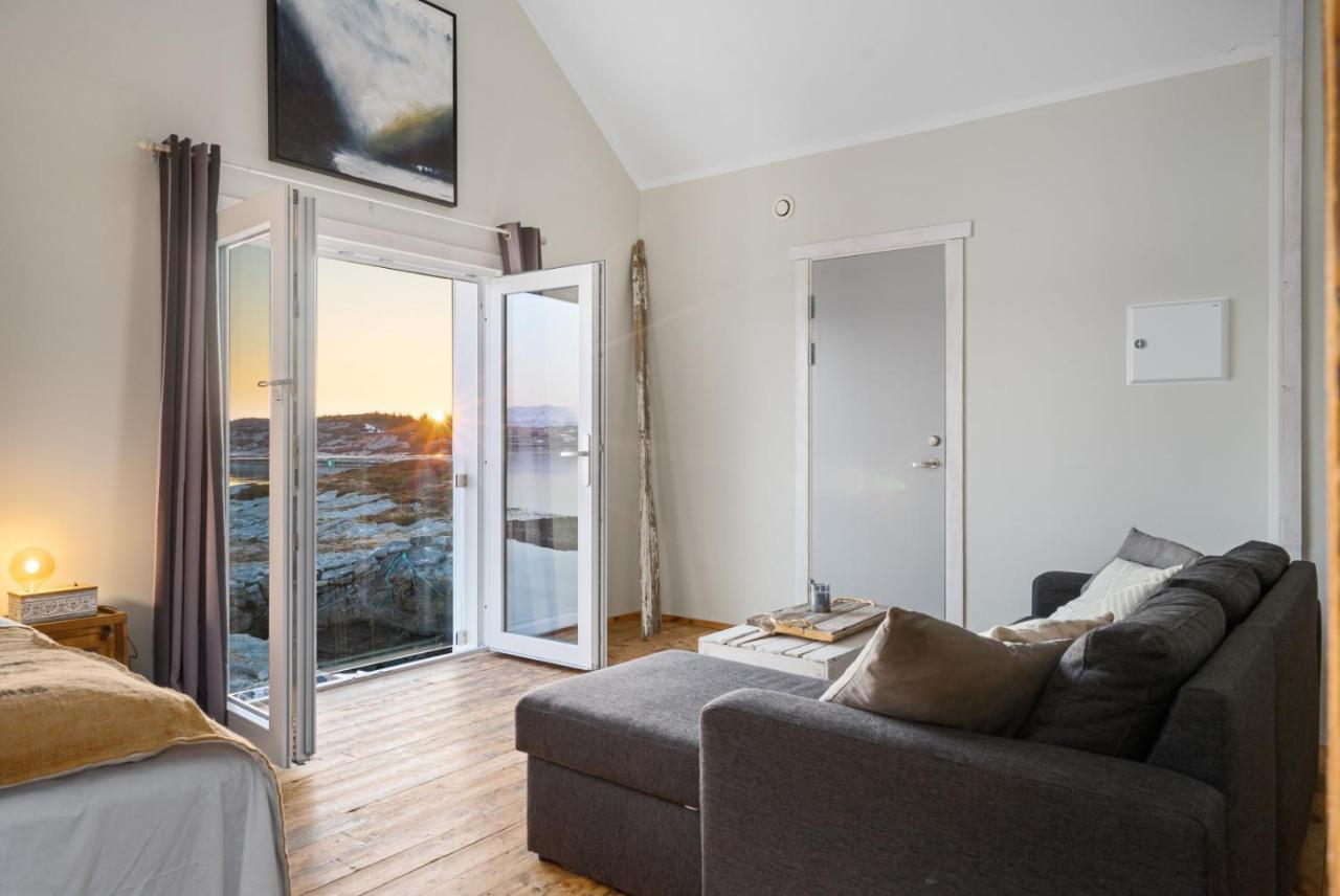 Sveggvika Guesthouse Sveggen Eksteriør billede