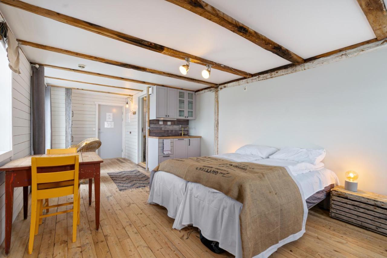 Sveggvika Guesthouse Sveggen Eksteriør billede