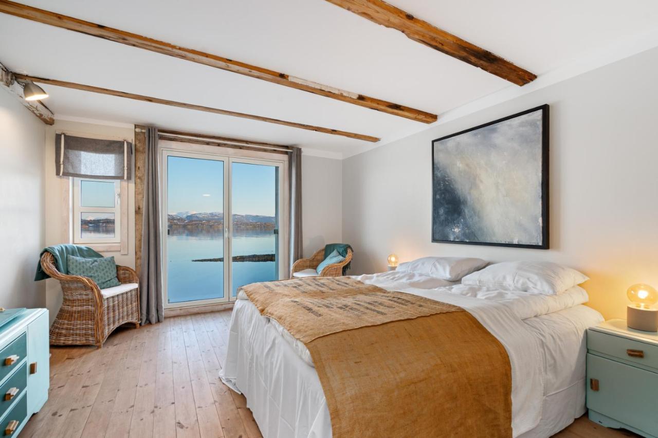 Sveggvika Guesthouse Sveggen Eksteriør billede