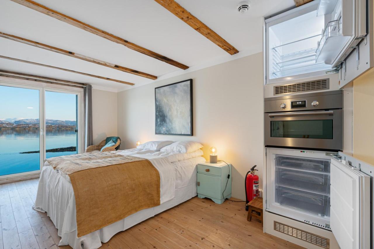 Sveggvika Guesthouse Sveggen Eksteriør billede