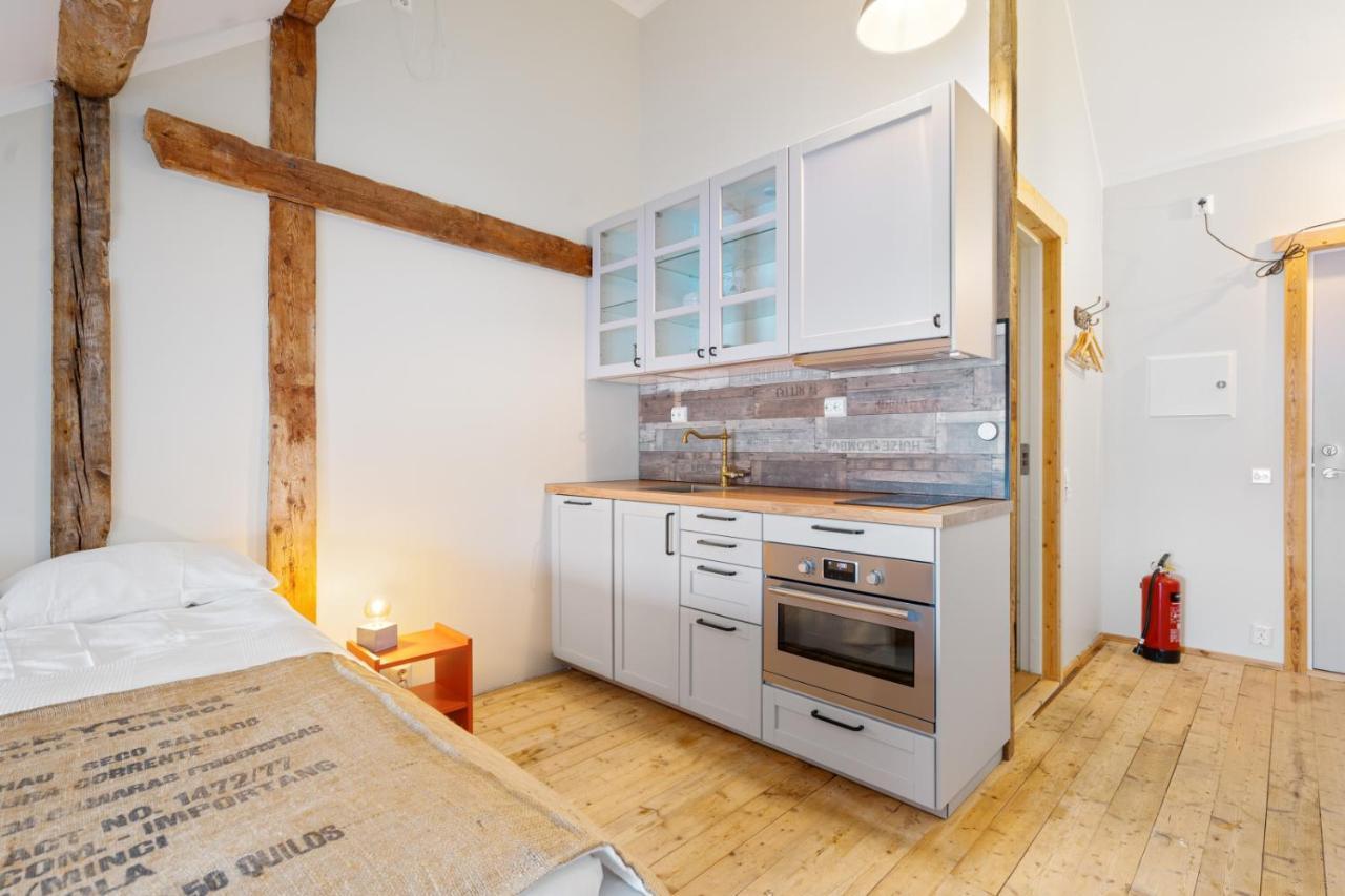 Sveggvika Guesthouse Sveggen Eksteriør billede