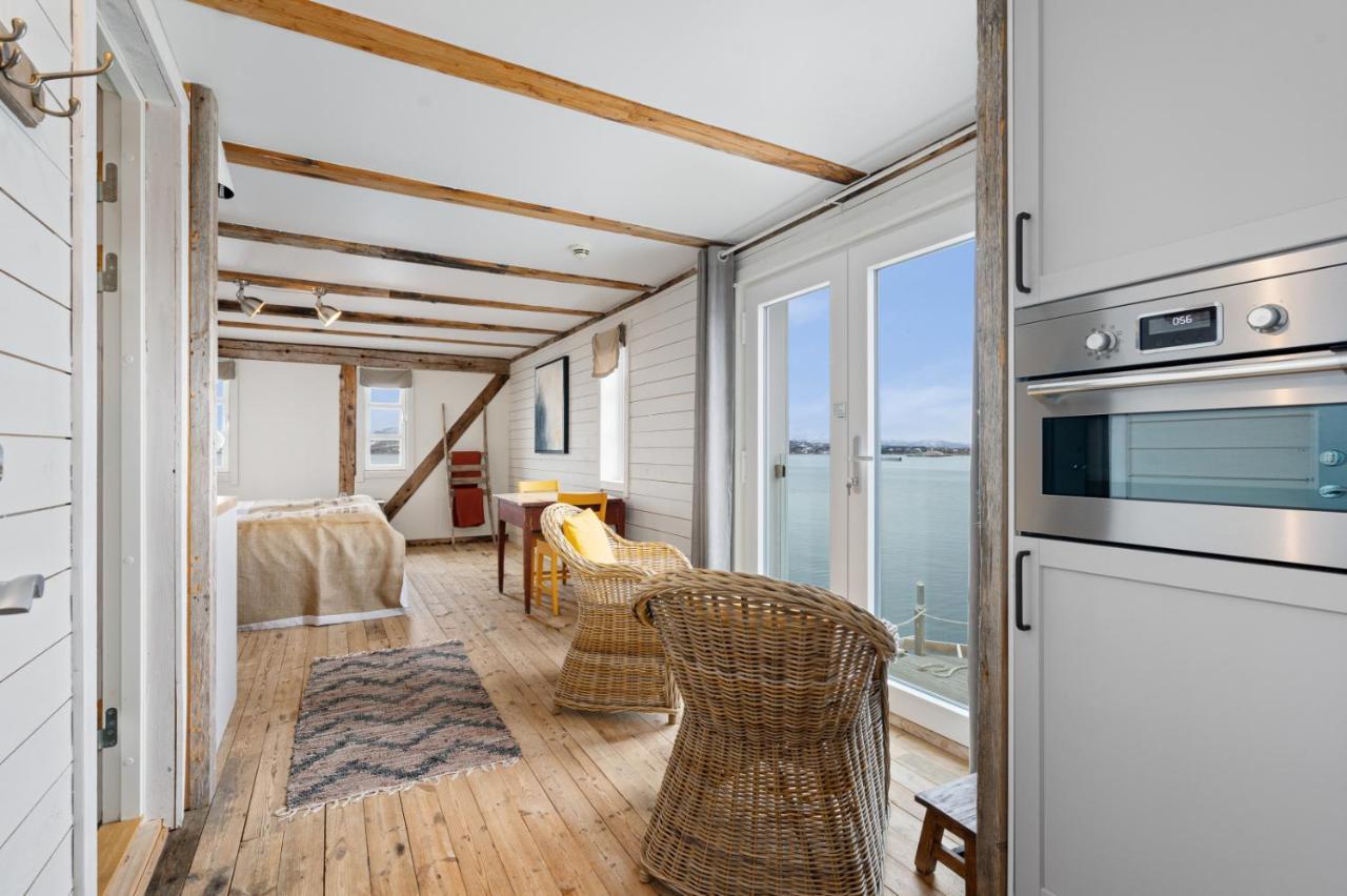 Sveggvika Guesthouse Sveggen Eksteriør billede