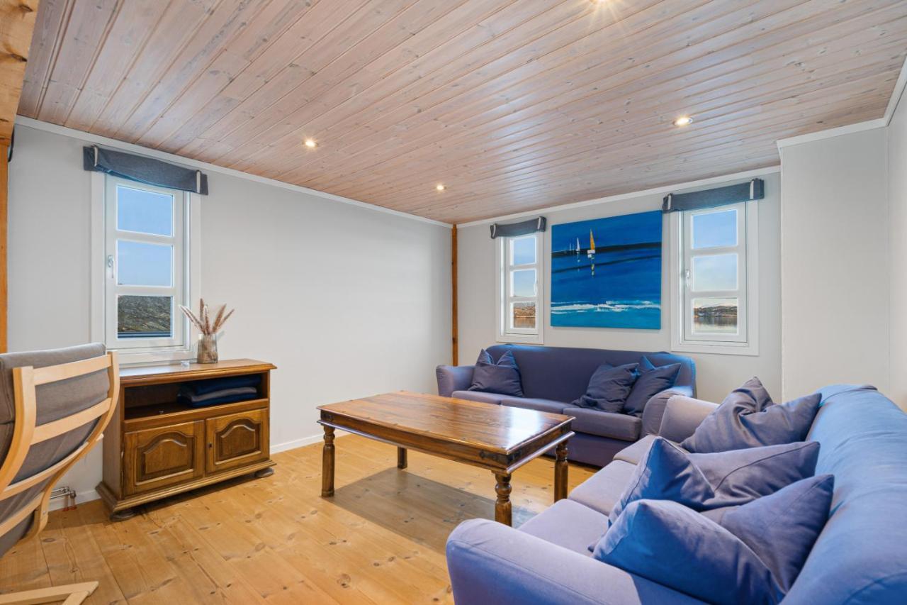 Sveggvika Guesthouse Sveggen Eksteriør billede