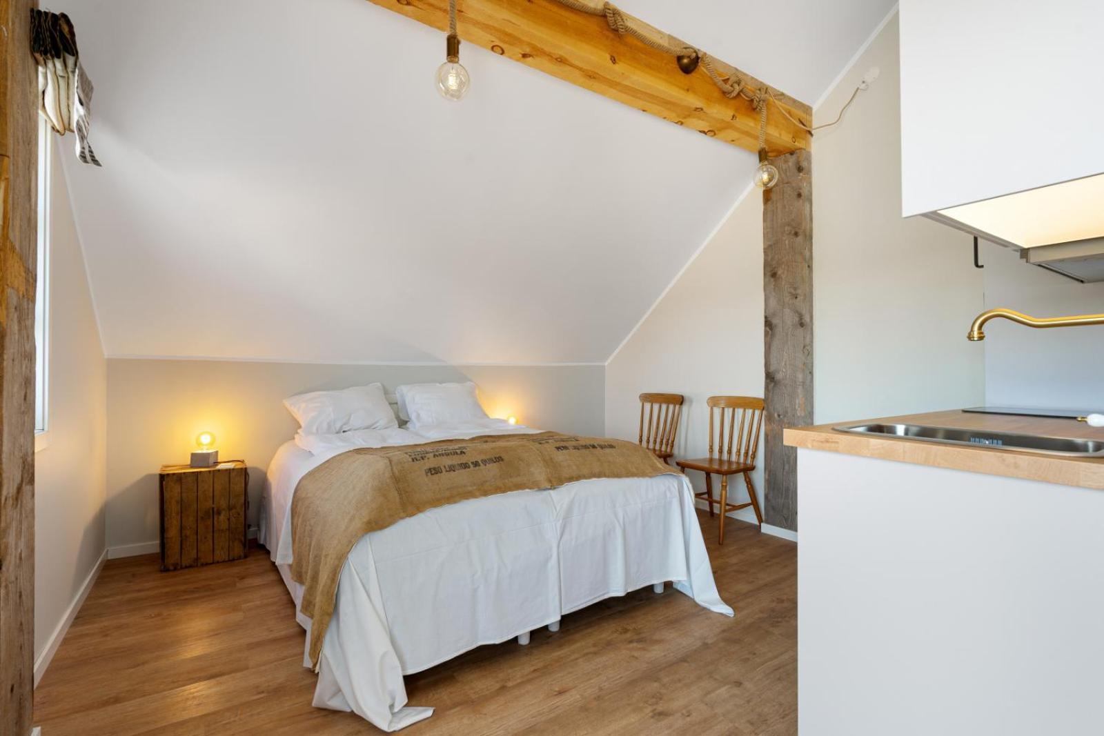 Sveggvika Guesthouse Sveggen Eksteriør billede