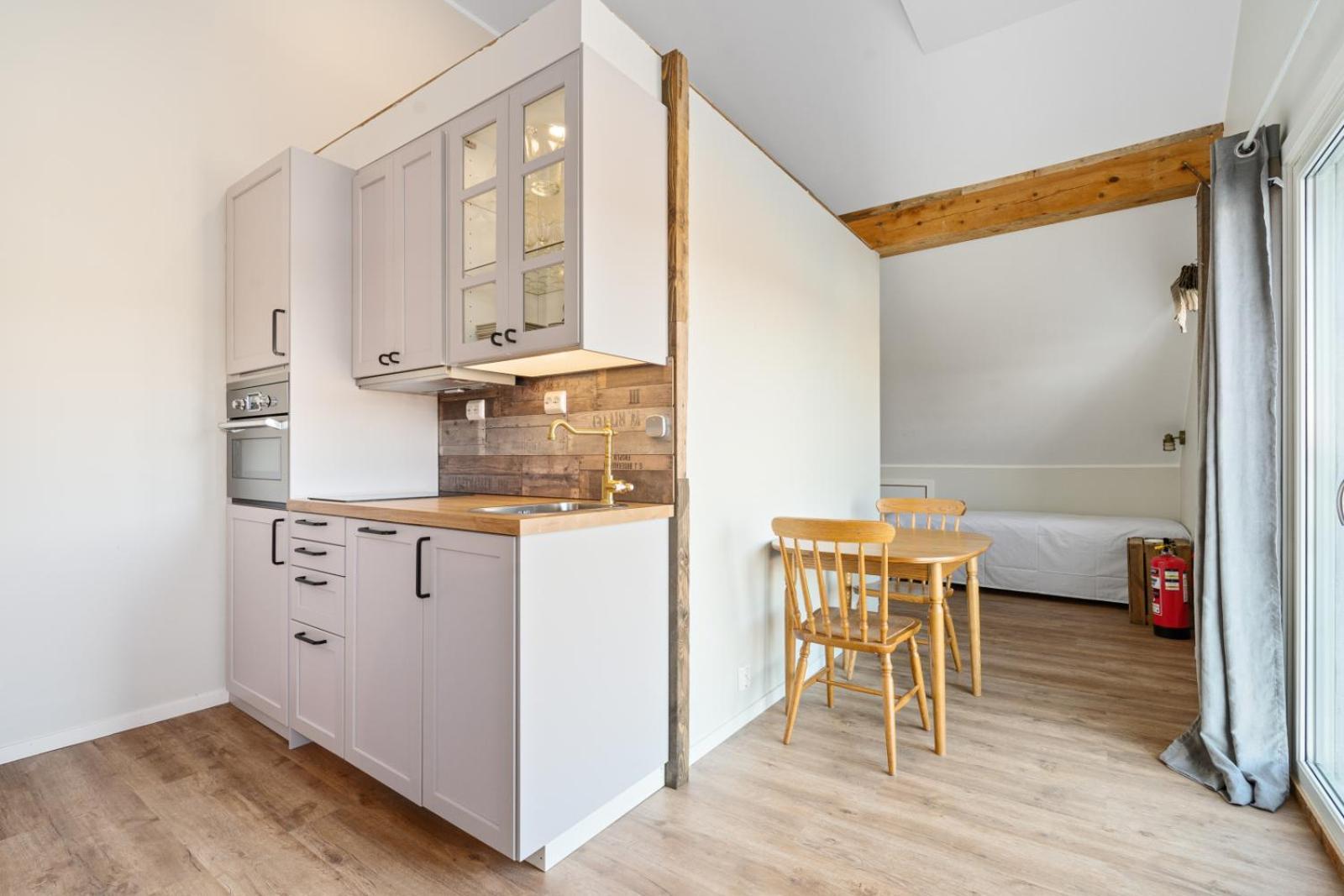Sveggvika Guesthouse Sveggen Værelse billede