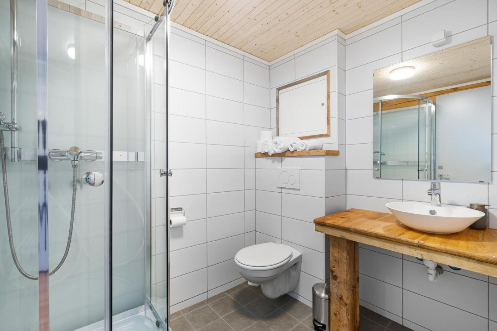 Sveggvika Guesthouse Sveggen Værelse billede