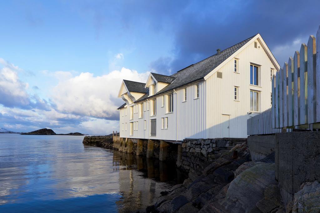 Sveggvika Guesthouse Sveggen Eksteriør billede